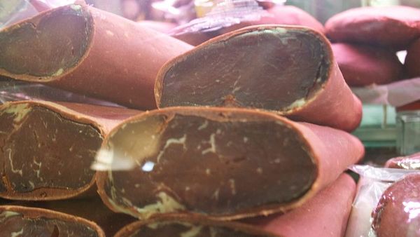 Kayseri Pastırması Avrupa Birliği'nin Coğrafi İşaret Listesine Girdi