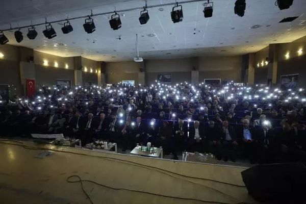 Muhsin Yazıcıoğlu, Vefatının 17. Yılında Sivas Şarkışla'da Anıldı