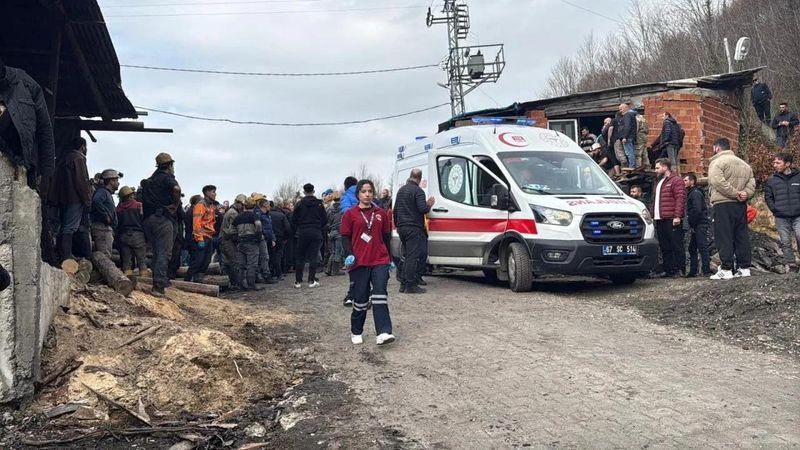 Zonguldak'taki Madende Yaşanan Göçükte 2 İşçi Hayatını Kaybetti, Maden Sahibi Tutuklandı