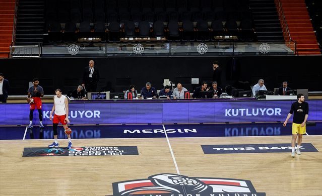 Büyükçekmece, Mersin Spor'u Deplasmanda 94-87 Yendi