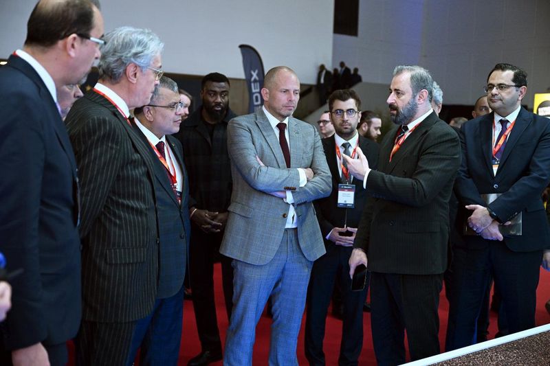 Belçika Savunma Bakanı Francken: "Türklerle Savunma Sanayinde İş Birliği Şart"