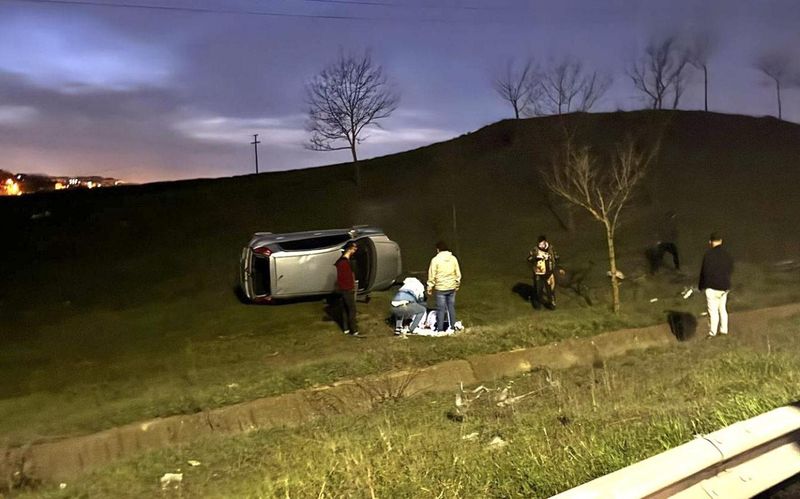 Tekirdağ'da 5. Kez Alkollü Araç Kullanan Sürücüye 390 Bin TL Ceza Verildi
