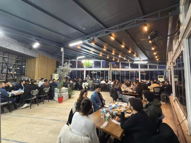 Uzunköprü Organize Sanayi Bölgesi'nde Yatırım ve İftar Programları Gerçekleşti