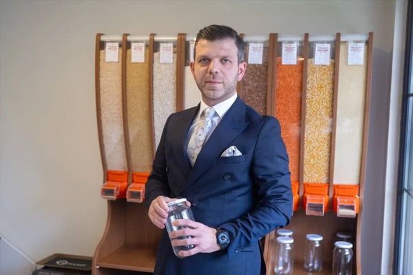 Kızılcahamam'da Sıfır Atık Projesiyle Aylık 100 Ton Geri Dönüşüm Sağlanıyor