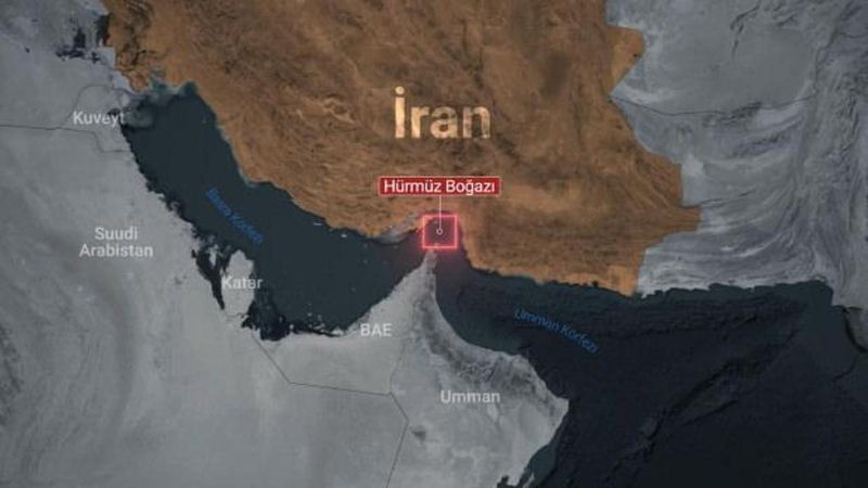 İran Meclisi Hürmüz Boğazı için Yeni Yasa Tasarısı Hazırlıyor