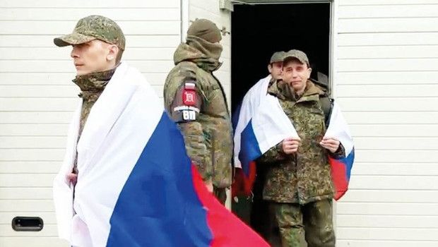 Paskalya Öncesi Ateşkes ve Esir Takası Gerçekleşti