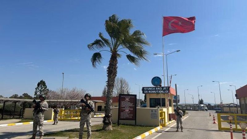 MSB'den Açıklama: İncirlik Üssü Tamamen Türk Kontrolündedir