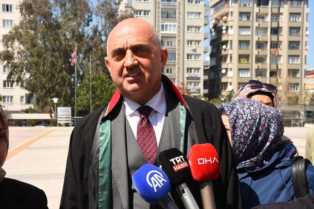 Samsun'daki Heyelan Faciasında Sanıkların Yargılanmasına Devam Edildi