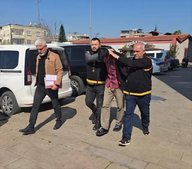 Adana'da Bisikletle Hırsızlık Yapan Zanlı Tutuklandı