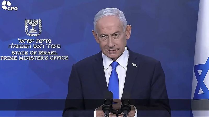 Netanyahu: İsrail İran ile Çatışmaya Her An Hazır