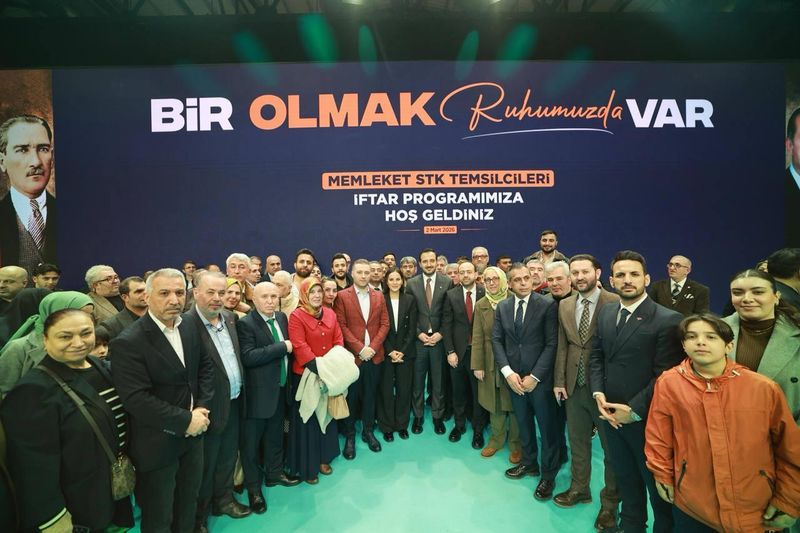 Başkan Özdemir: Birlikte Bölgemizde ve Dünyada Güven Kaynağı Olacağız
