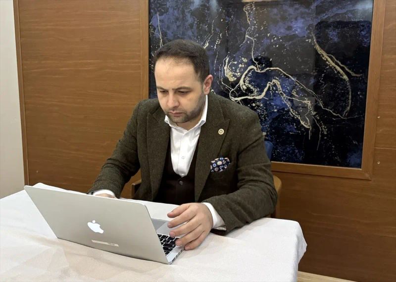 AK Parti Milletvekili Kaan Koç, AA'nın 'Yılın Kareleri' Fotoğraf Yarışmasına Katıldı