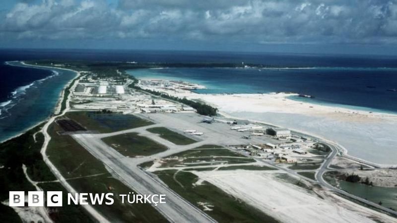 İran, Diego Garcia'daki İngiliz-ABD Üssüne Füze Saldırısı Düzenledi