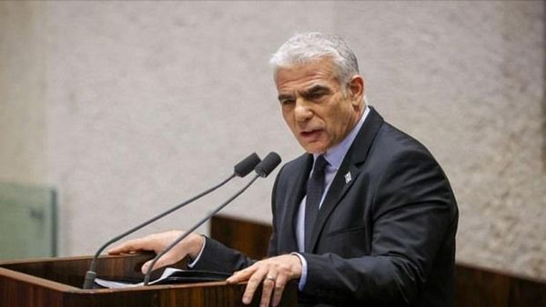 Yair Lapid'ten İsrail'deki 14 Günlük Ateşkes Kararına Sert Eleştiri