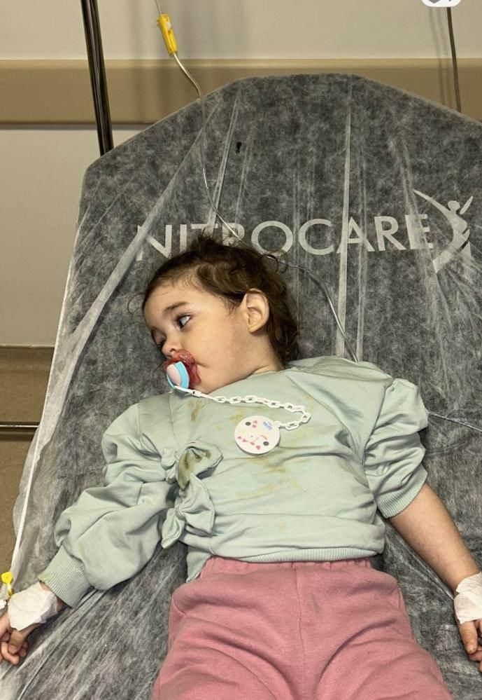 21 Aylık İkra Beliz Öter'in Ölümüyle İlgili Aile Şikayette Bulundu