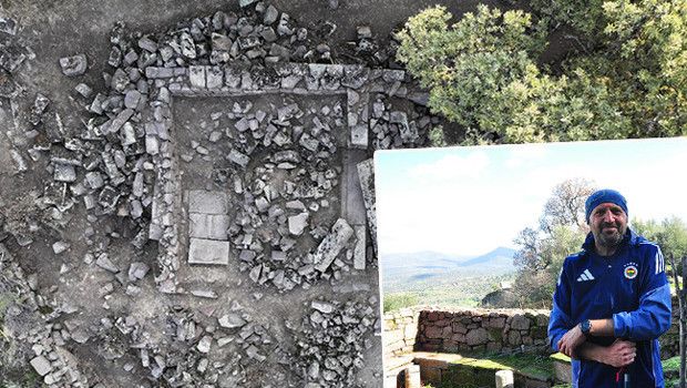 Manisa'daki Aigai Antik Kenti'nde 3 Bin Küçük Su Kabı Bulundu