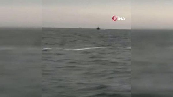 Yunan Sahil Güvenliği, Türk Balıkçı Teknesini Uluslararası Sularda Taciz Etti