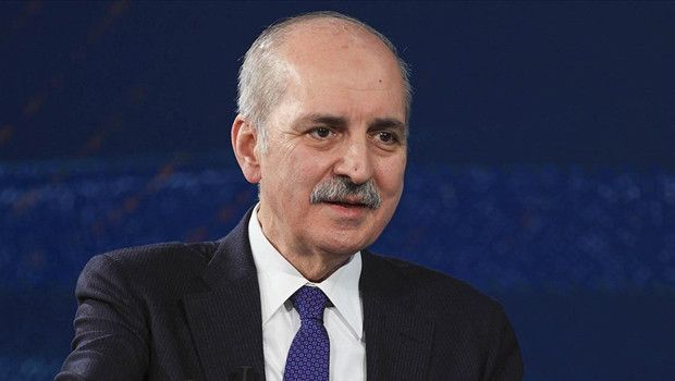 TBMM Başkanı Numan Kurtulmuş'tan Ramazan Ayı İçin Barış ve Bereket Mesajı