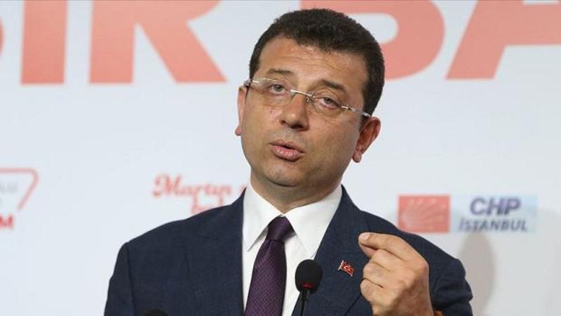 Ekrem İmamoğlu Alman Der Spiegel'e Cezaevi Sürecini ve Batı Eleştirisini Anlattı