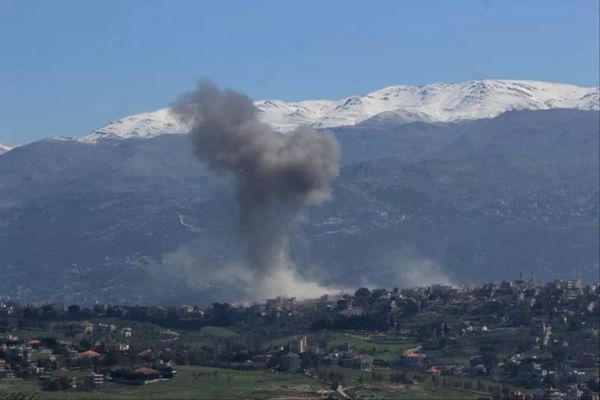 Lübnan Sağlık Bakanlığı: İsrail Saldırılarında Can Kaybı 1021'e Yükseldi