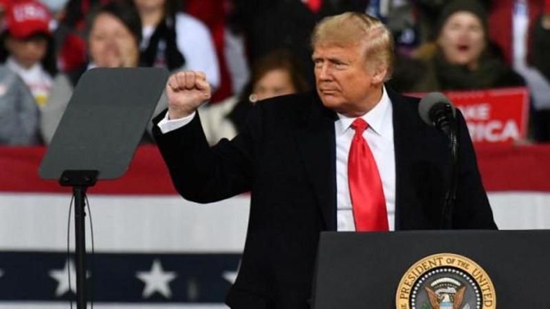 ABD Basınında Trump'ın 'Önce Amerika' Politikası İran Saldırılarıyla Çelişiyor