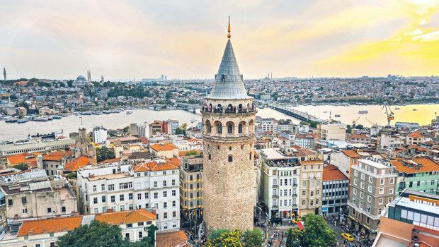 İBB'nin Galata Kulesi Talebi Mahkeme Tarafından Reddedildi
