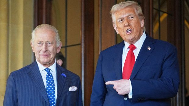 Kral III. Charles’ın ABD Devlet Ziyareti İngiltere’de Tartışma Yarattı