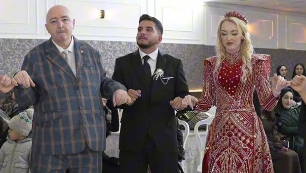 İskoçyalı Leanne, Van’da Musa ile evlendi, Müslüman olarak Lian Elif adını aldı