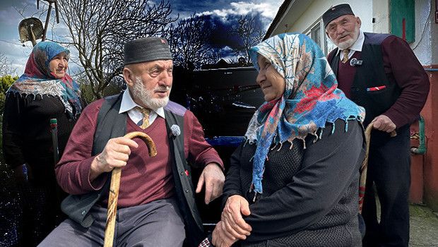 Adem Karagülle, 55 Yıllık Evlilikte Eşine Duyduğu Sevgiyle Gülümsetti