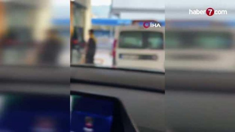 Putin Yazdığı İçin İşten Çıkarılan Akaryakıt Çalışanına Sosyal Medyada Tepki