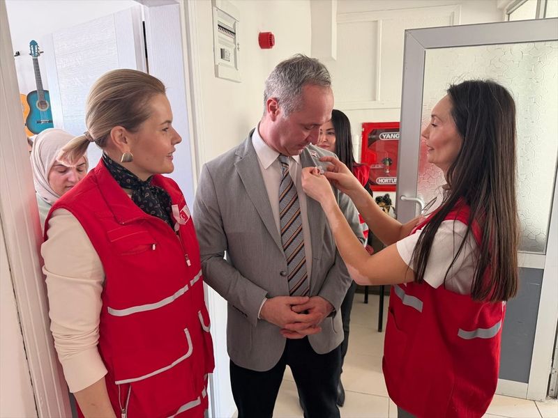 Edirne’de Kadınlara Kanserle Mücadele ve Erken Teşhis Eğitimi Verildi