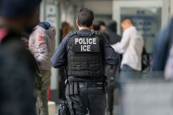 California'da ICE Operasyonunda Bir Şüpheli Yaralandı