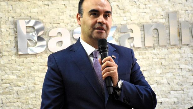 Bakan Kacır: AK Parti Türkiye'yi Yeni Bir Seviyeye Taşıdı