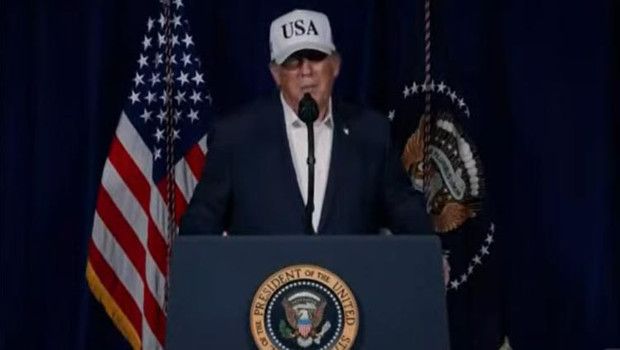 Trump, Tahran Saldırısı Sonrası İrana Karşı Geniş Operasyon Başlattıklarını Açıkladı