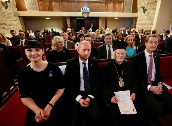 Hollanda’dan Türkiye liderliğine teşekkür: Ukrayna’ya destek etkinliği İstanbul’da gerçekleşti