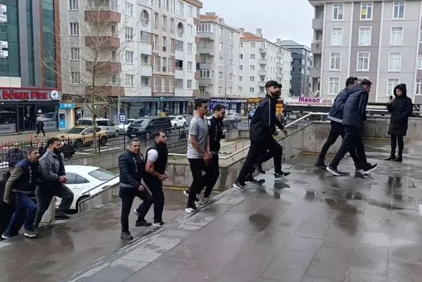 Kapaklı'da Genç Kaçırma ve Darp Olayında 8 Kişi Tutuklandı