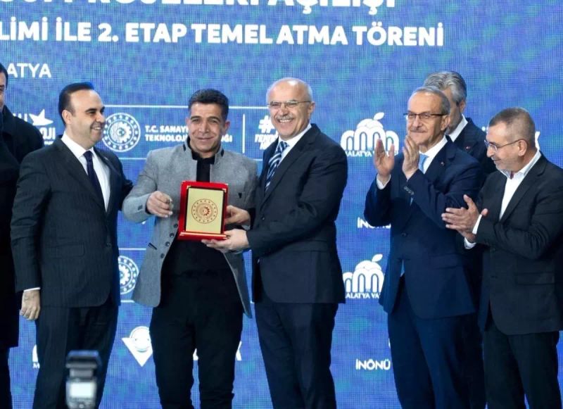 Başkan Sami Er'den Mobilya ve Kereste Esnafına Modern Üretim Alanı Müjdesi