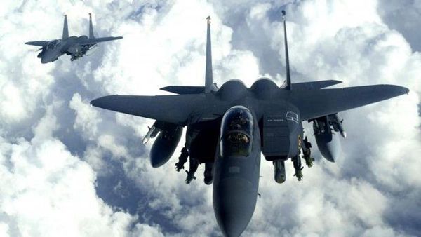 İran, ABD ve İsrail'in Savaş Uçaklarına Ağır Darbe Vurdu