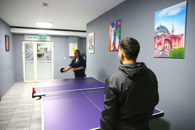 Diyarbakır'da Suça Sürüklendiği Tespit Edilen Çocuklara Rehabilitasyon Desteği