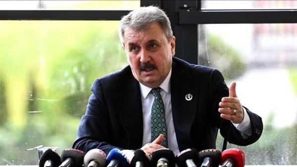 Mustafa Destici, Erdoğan'ın Adaylığını Destekleyerek Erken Seçimlere Karşı Çıktı