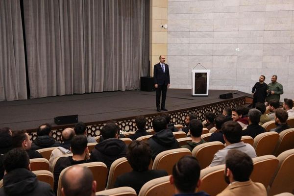 Başkan Altay, Konya Büyükşehir Belediyesi Birimlerini Ziyaret Etti