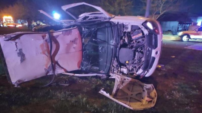 Şanlıurfa'da Trafik Kazası: 2 Ölü, 5 Yaralı