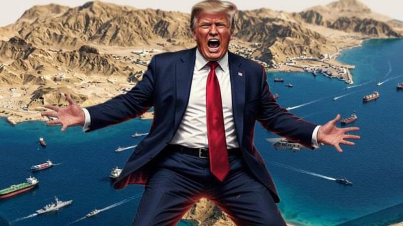 ABD'nin Hürmüz Boğazı’na Askeri Destek Talebine Uluslararası Red