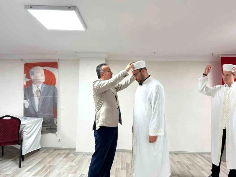 Zonguldak Alaplı'da 5 Yeni İmam Göreve Başladı