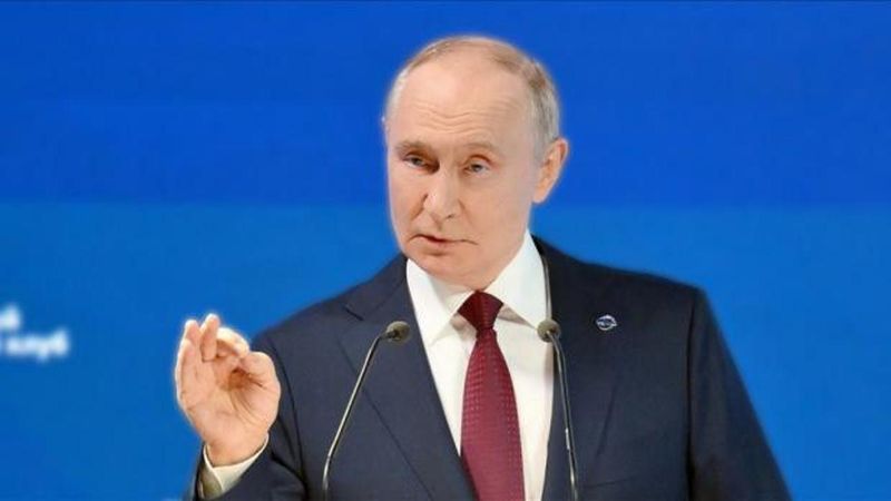 Putin'den Nevruz Bayramı Mesajları: BDT Ülkeleri ve İran Liderlerine Tebrik