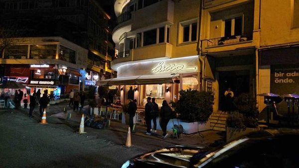 Beşiktaş'ta Uyuşturucu ve Fuhuş Operasyonunda İş Yeri Sahibi Gözaltına Alındı