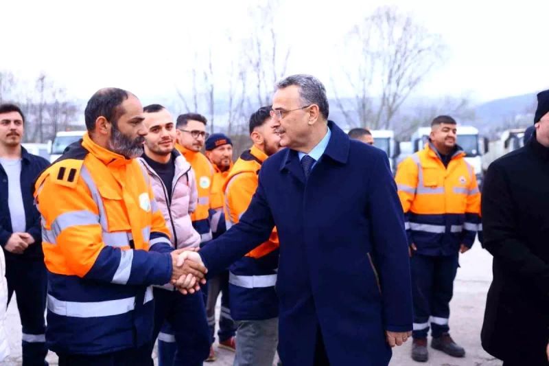 İlkadım Belediyesi 2026 Yılı İçin En Düşük İşçi Maaşını 45 Bin TL Olarak Belirledi