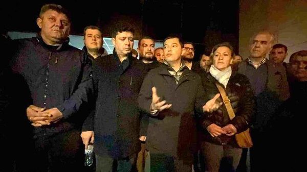 Polis Marmaris Belediyesi'ndeki Arama Operasyonunu Tamamladı