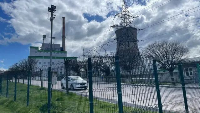 Tavşanlı Termik Santrali İşçileri Ücretsiz İzin Kararına Tepki Gösterdi