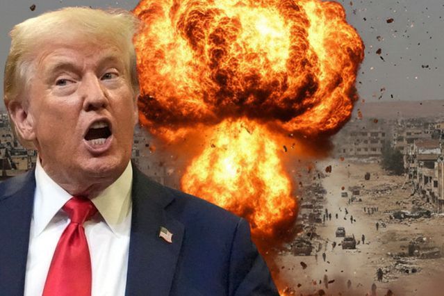 Trump'tan İran'a Sert Uyarı: 'Bir Gece İçinde Yok Edebiliriz'